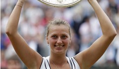 Kvitova: "Danas sam vjerovala"