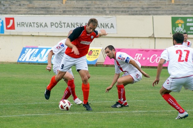 Brečević sa Šubićevca u Sloveniju