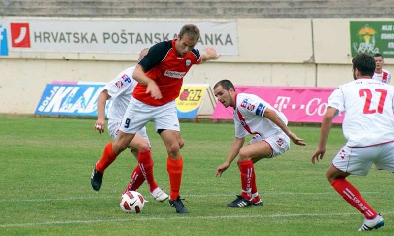 Brečević sa Šubićevca u Sloveniju