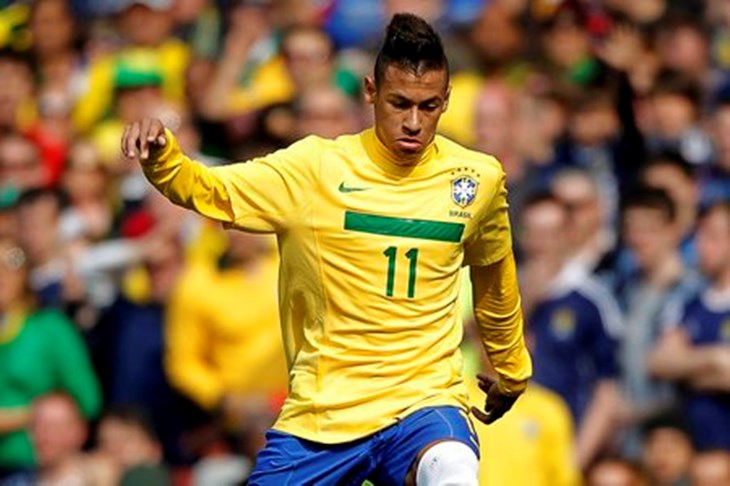 Neymar i na Juventusom popisu želja