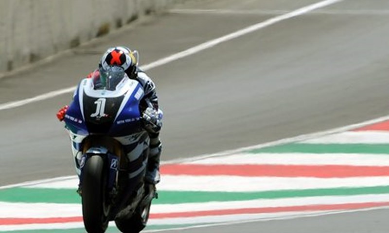 MotoGP: Lorenzo dohvatio Stonera