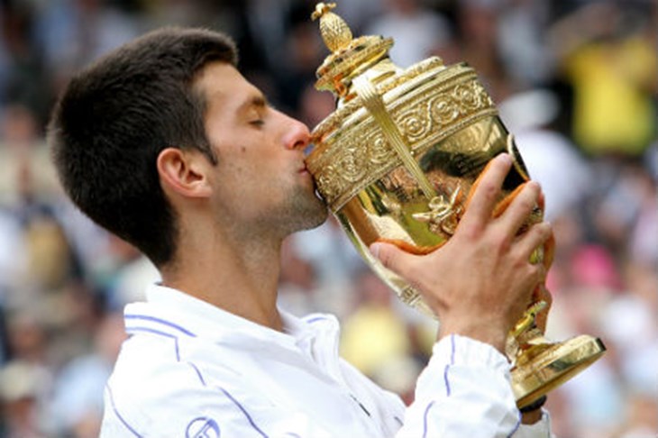 Đoković: "Najljepši i najposebniji dan u životu"