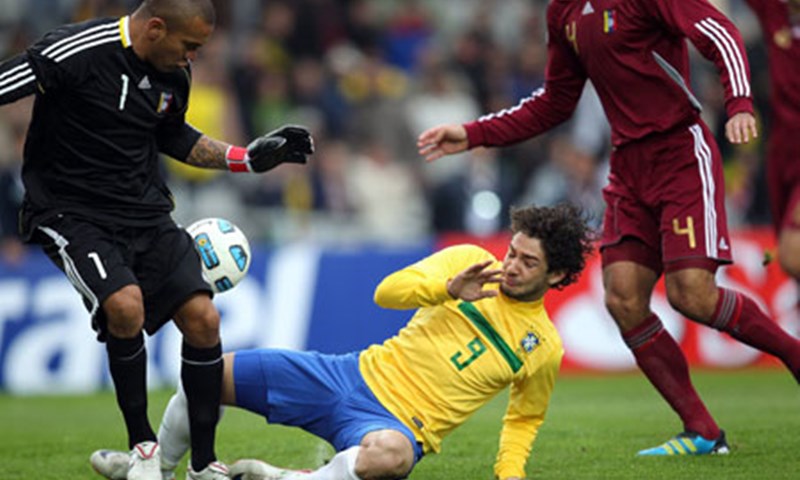 Brazil podijelio bodove s Venezuelom