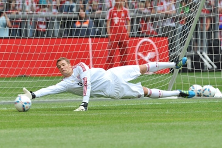 Neuer: "Fokus na prvenstvo"