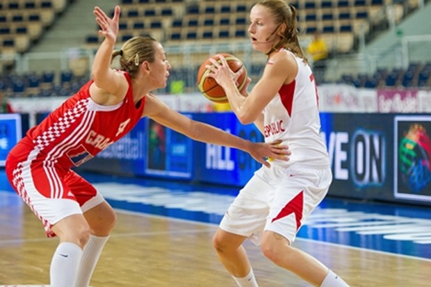 Sandra Mandir u najboljoj petorci