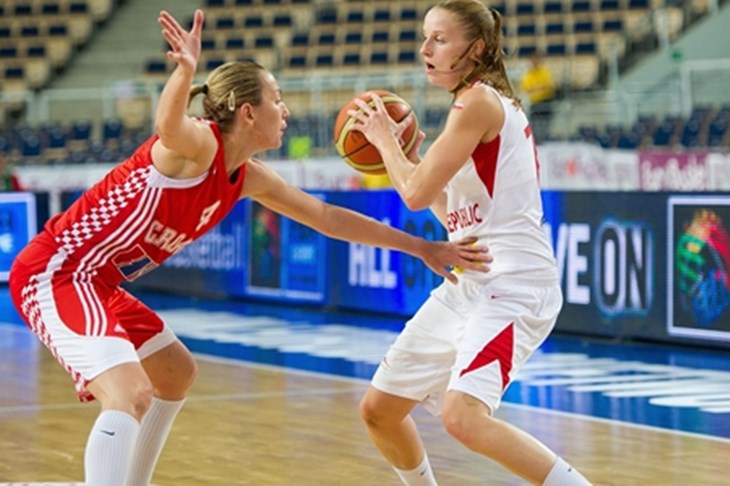 Sandra Mandir u najboljoj petorci