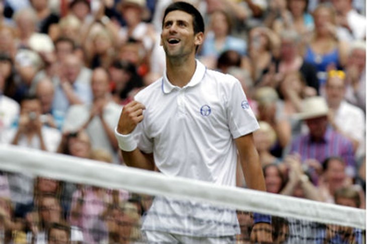 Đoković: "Definitivno neću stati na ovome"