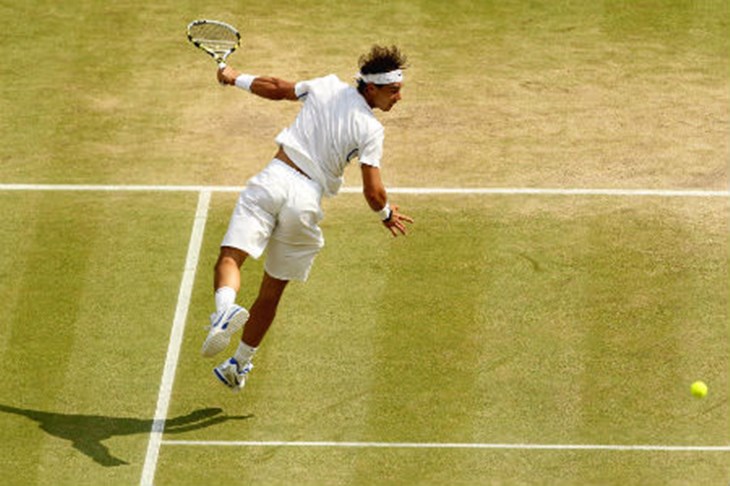 Nadal: "Nastavit ću se boriti"