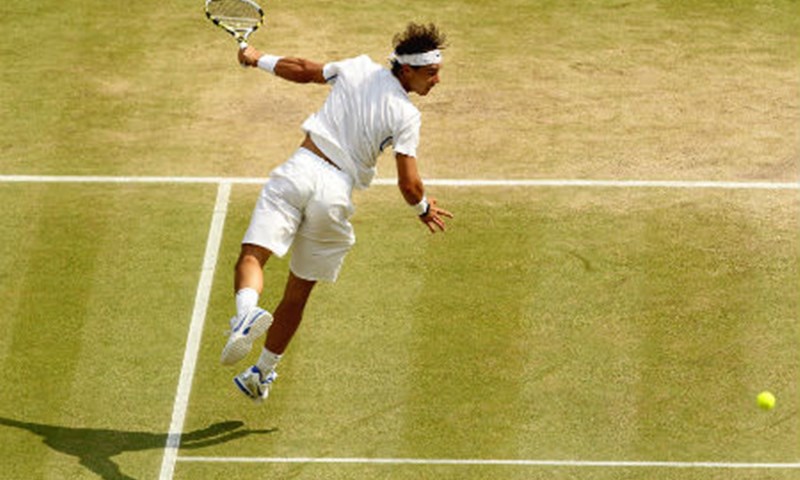 Nadal: "Nastavit ću se boriti"
