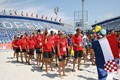 Sve četiri pobjede Hrvatske