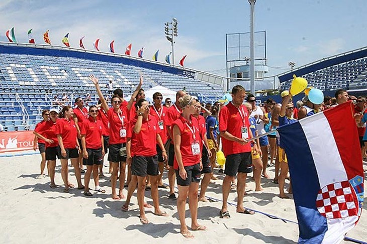 Sve četiri pobjede Hrvatske
