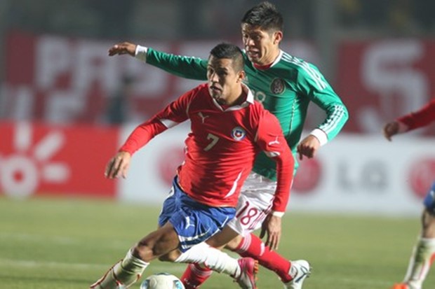 Video: Čile preokretom do slavlja