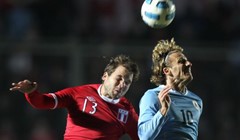 Tabárez: "Rezultat odražava prikazano"