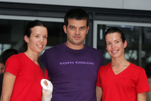 Ostvarenje sna sestara Zaninović