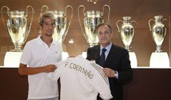 Coentrao: "Došao sam u najveći klub"