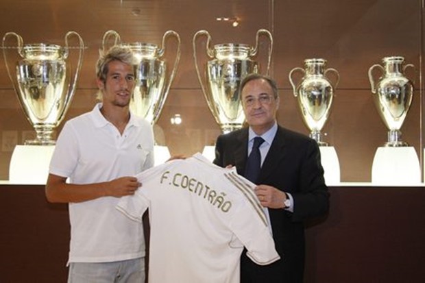 Coentrao: "Došao sam u najveći klub"