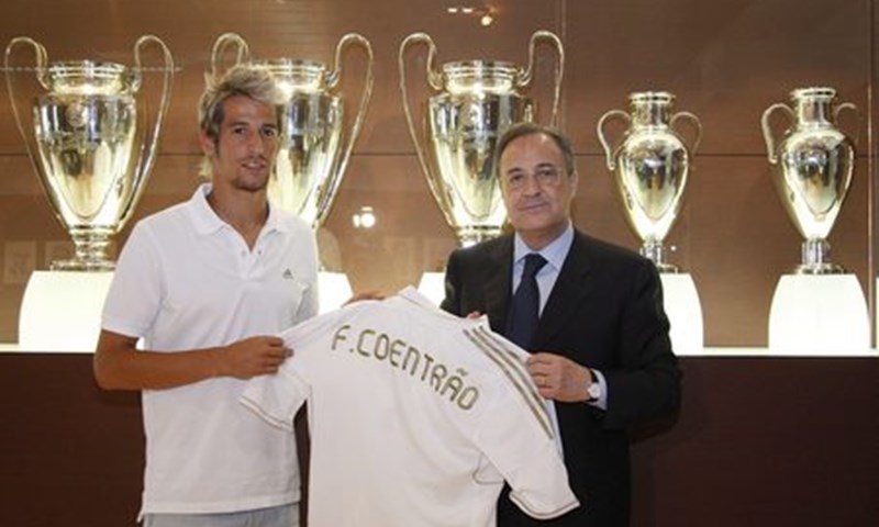 Coentrao: "Došao sam u najveći klub"