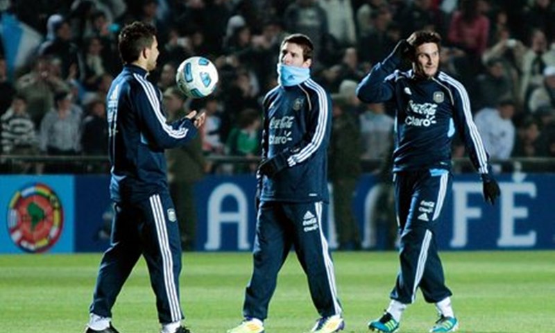 Argentina traži iskupljenje