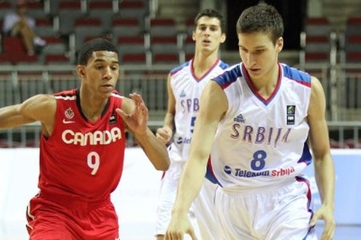 Srbija potvrdila hrvatsko četvrtfinale