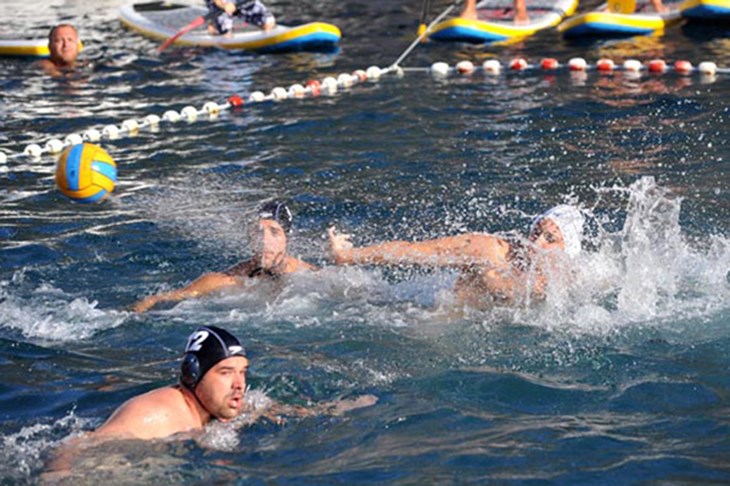 Popovićani i Uvalica pokazali zašto je Divlja liga - divlja, junak dana Gabrijel iz Boninova