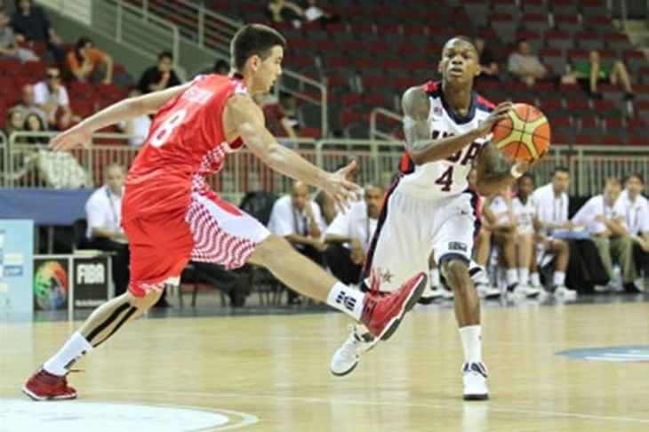 Hrvatski košarkaši "skinuli skalp" SAD-u!