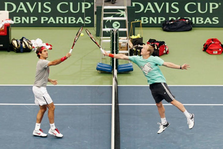 Federer: "Đoković zaslužuje biti broj jedan"