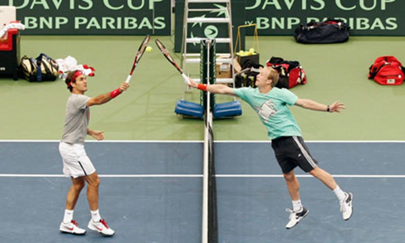 Federer: "Đoković zaslužuje biti broj jedan"