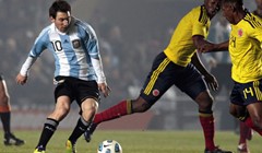 Video: Argentina ponovno posrnula