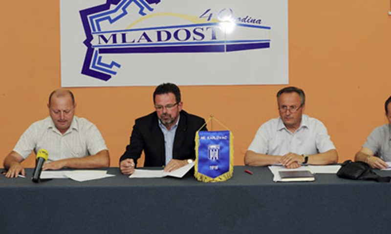 Karlovac ima novog predsjednika