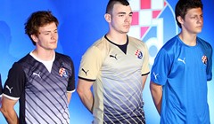 Dinamo predstavio nove dresove