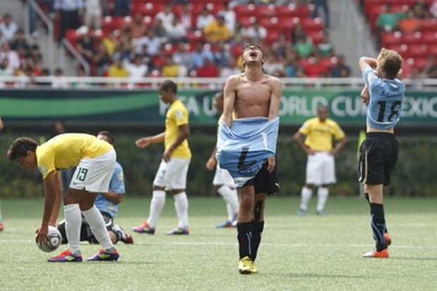 Video: Sjajan preokret Meksika za finale