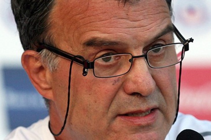 Bielsa: "Slaven Belupo je u dobroj formi. Igra ofenzivno i hrabro u napadu"