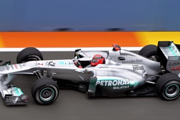 Schumacher i treću godinu u Mercedesu