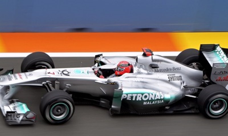 Schumacher i treću godinu u Mercedesu