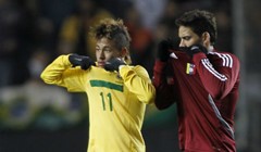 Brazilovo iskupljenje protiv Paragvaja