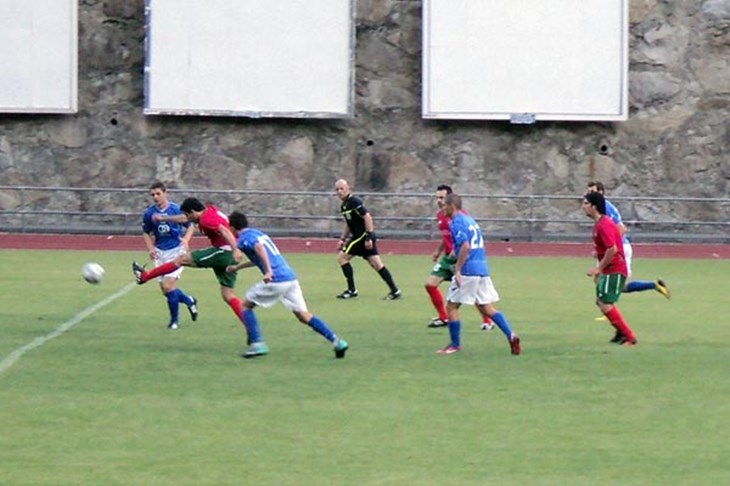 Dinamo preko Varaždina do stare slave?