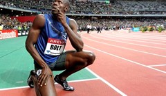 Gripozni Bolt lako do pobjede