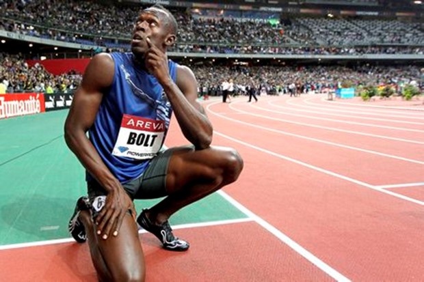 Gripozni Bolt lako do pobjede