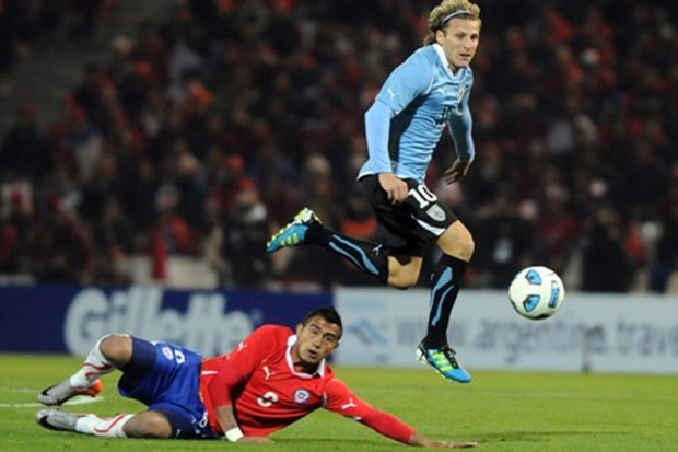 Borghi: "Ovaj Čile je stvoren za napad"