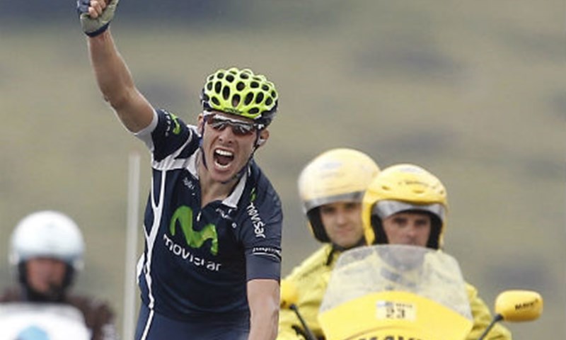 Hushovd osujetio Evansa