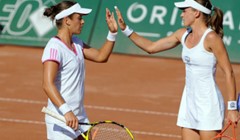 Martić i Ukrajinka zapele na vodećima