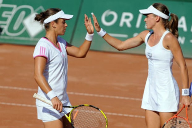 Martić i Ukrajinka zapele na vodećima