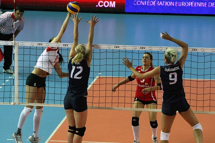 U pripremnom susretu odbojkašice poražene od Srbije