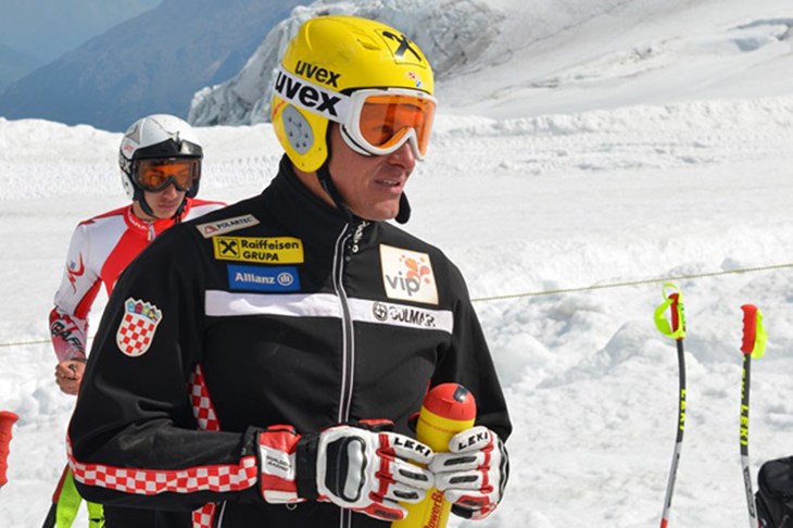 Kostelić: "Malo sam opušteniji"