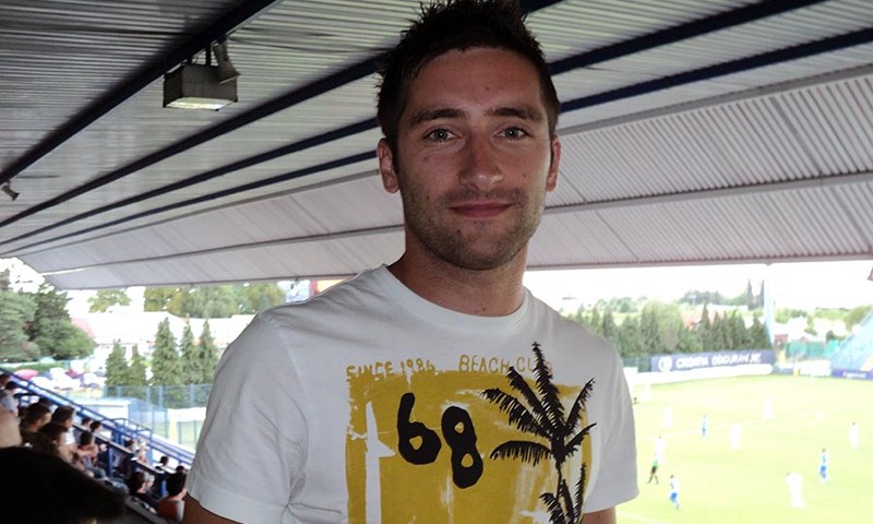 Novinić: "Nakon avanture u Austriji spreman sam se dokazivati"