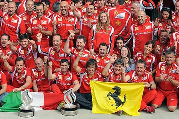 Alonso: "Moramo pobjeđivati u svakoj utrci"