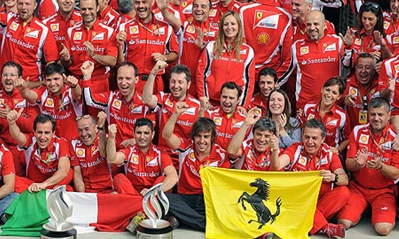 Alonso: "Moramo pobjeđivati u svakoj utrci"