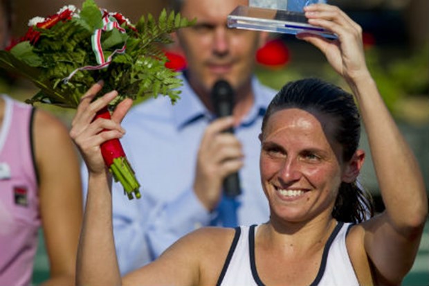 Talijanka potvrđuje sezonu karijere