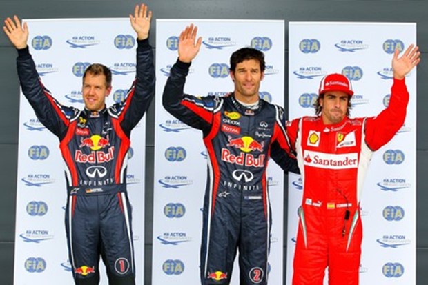 Webber: "Naravno da sam ignorirao odredbe"