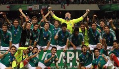 Meksiko U17 prvak pred 100.000 navijača